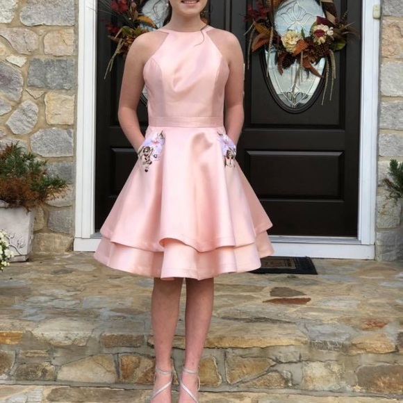 homecoming dress - Picture 1 of 1